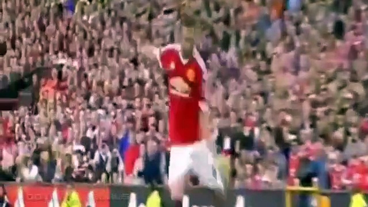 Manchester United-Liverpool: três golos que foram um hino ao futebol