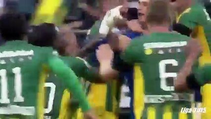 Guarda-redes não sabe marcar? Martin Hansen responde