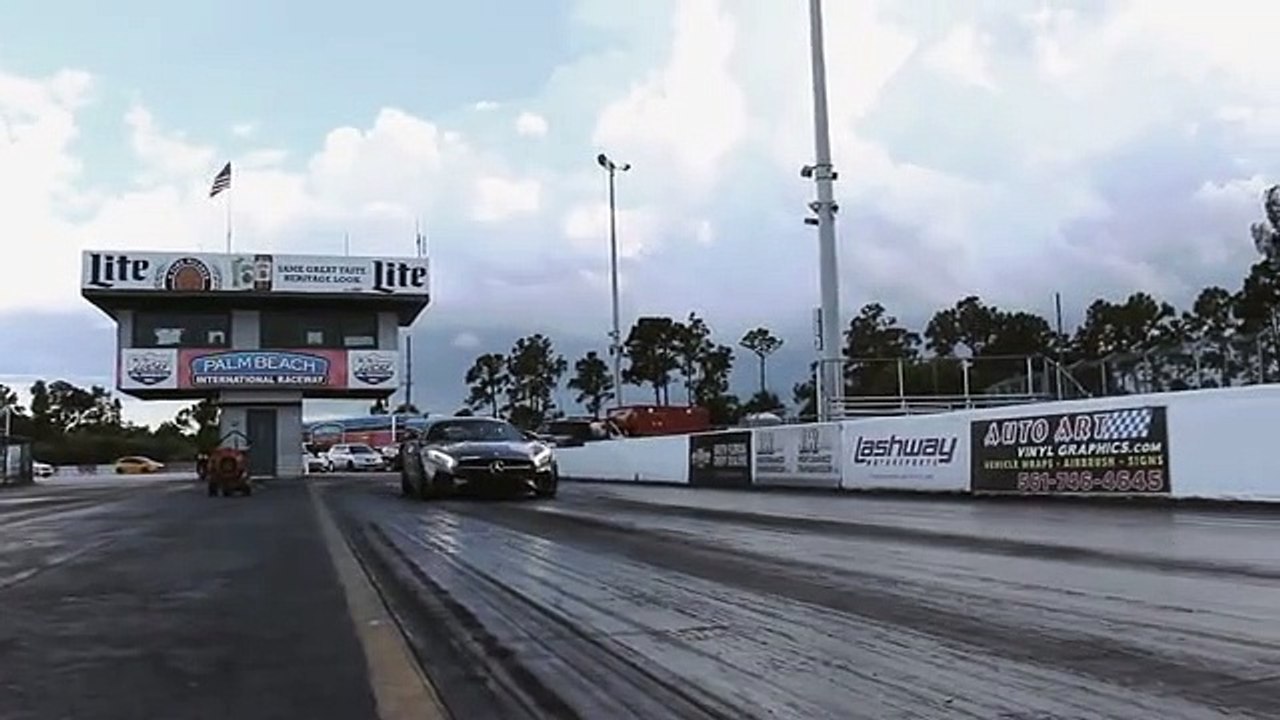 MERCEDES-AMG GT