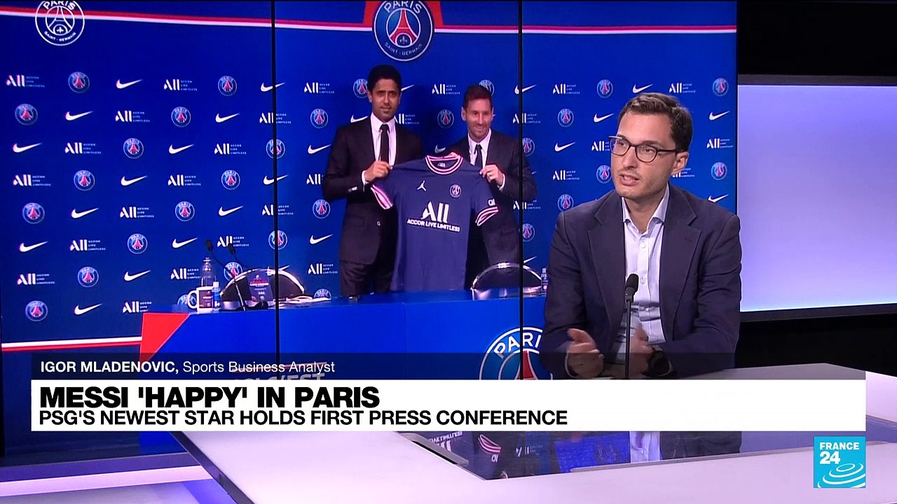 Messi signs two-year deal with PSG: Could the French football economy benefit from his arrival?
