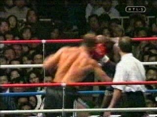 K1 - Ernesto Hoost vs Jerome LeBanner