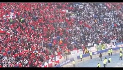 Agressões à família de Messi - Parte II