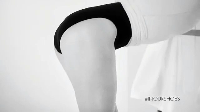 Gisele Bunchen arrasa em campnha... e a dançar