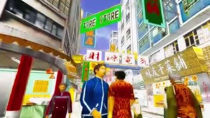 Shenmue 3 entre os dez projetos mais financiados no Kickstarter