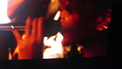 Rihanna junta-se a Kanye West