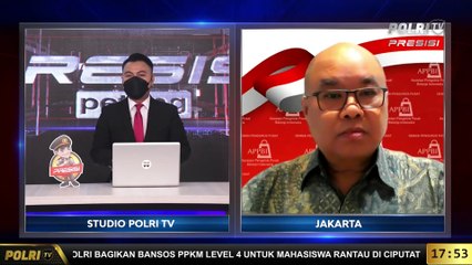 LIVE Dialog Bersama Ketua Umum APPBI Terkait Mall yang Mulai Dibuka Selama PPKM Level 4