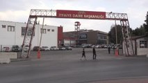 GAZİANTEP - Yangın bölgelerinde ölüm kalım savaşı veren Gaziantepli itfaiyeciler kente döndü