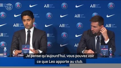 PSG - Al-Khelaïfi : ''Nous avons respecté le fair-play financier''