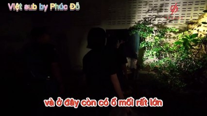 KHE NHÌN MA|NGHĨA ĐỊA GÁI ĐIẾM-VIETSUB|TÂM LINH THÁI BY PHÚC ĐỖ