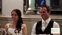 Padrinho surpreende recém-casados com discurso inédito