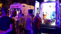 Antalya’da sürücü direksiyon hakimiyetini kaybetti: 1 ölü, 5 yaralı