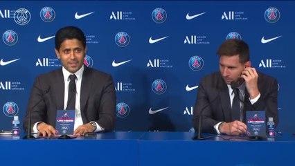 PSG - Al-Khelaïfi : ''Mbappé n’a plus d’excuse''