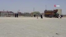 Pakistan, Taliban'ın kontrolündeki Afganistan sınırını yeniden açtı