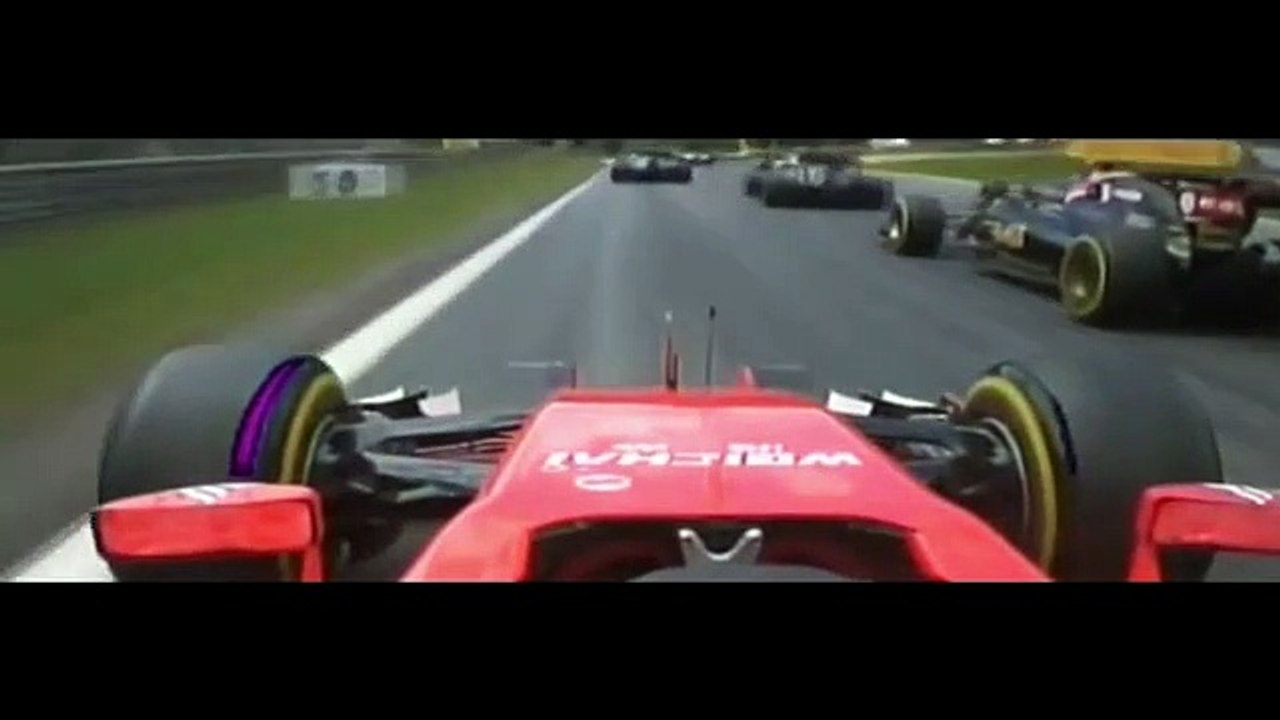 Fernando Alonso e Kimi Raikkonen sofrem acidente
