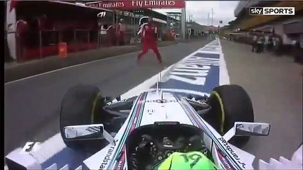 Felipe Massa - Ferrari