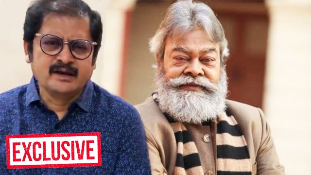 Rohitashv Gour Shares Fond Memories Of Late Actor Anupam Shyam