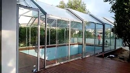 نمونه کار ساخت استخر در تهران طبیعت سازان