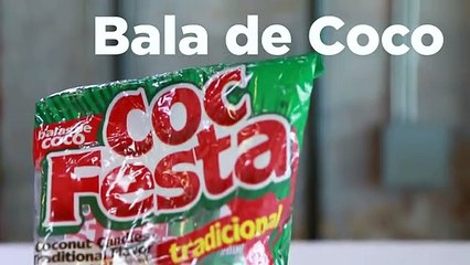 Norte-americanos provam doces típicos do Brasil