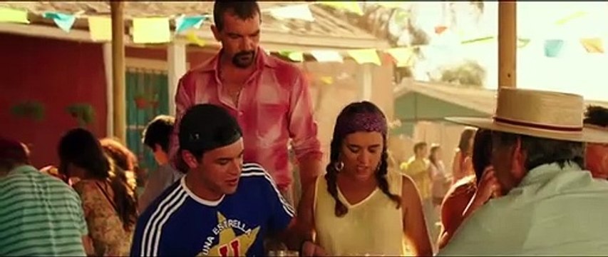 Banderas protagoniza filme sobre os 33 mineiros do Chile