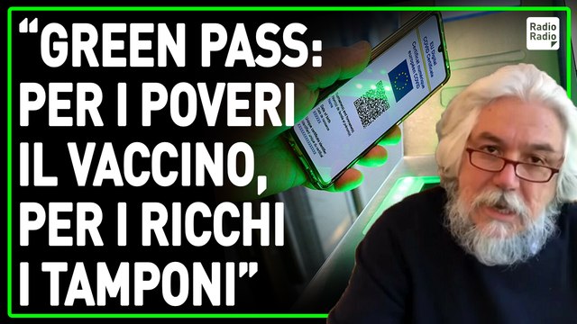 CRISANTI SPIAZZA TUTTI SUL GREEN PASS IN DIRETTA NAZIONALE ▷ MELUZZI: QUELLA DEI VACCINATI È UNA CERTIFICAZIONE FARLOCCA