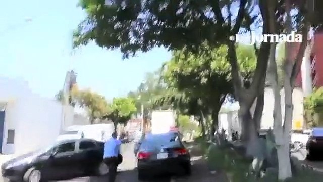 Condutores da Uber violentamente agredidos no México