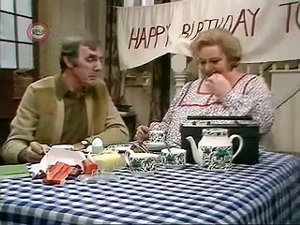 Sykes  'Two Birthdays' S3/E5.  Eric Sykes • Hattie Jacques • Richard Wattis • Derek Guyler