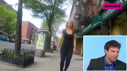 Como reagiria se a sua namorada recebesse piropos?