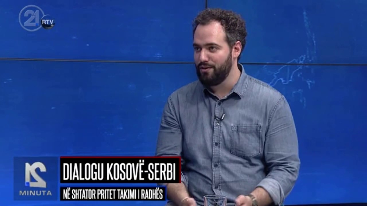 Dialogu Kosovë - Serbi