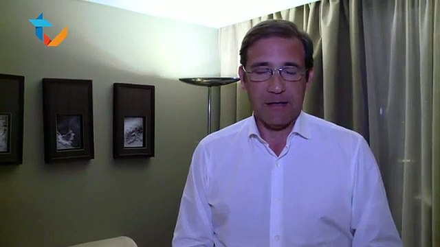 O bom dia de Pedro Passos Coelho