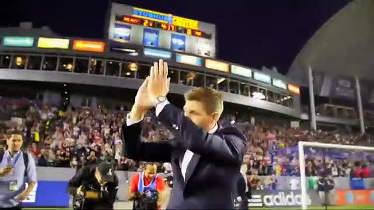 Steven Gerrard