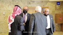 لقطات من أروقة جلسة النواب لمناقشة قانون أمانة عمان