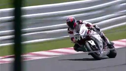 Casey Stoner protagonista de aparatoso acidente