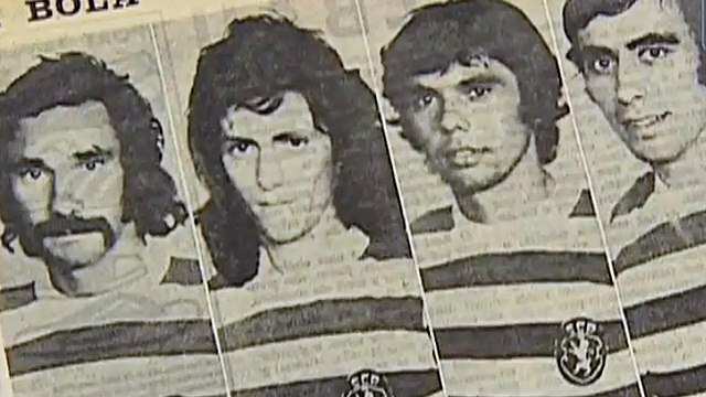 O vídeo que deixou Jorge Jesus em lágrimas