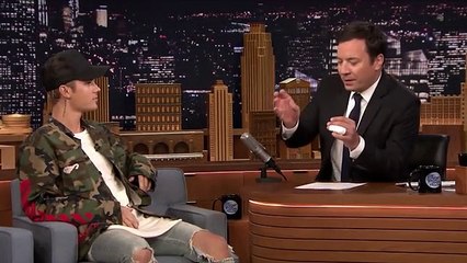 Justin Bieber explica porque é que chorou em palco