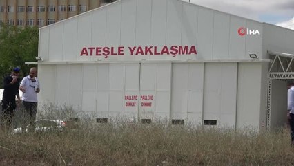 Sivas'ta kundaklama şüphesi: 2 kişi aranıyor