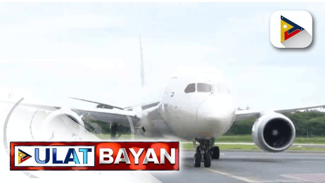 100-k doses ng Hayat-Vax Covid-19 vaccine na donasyon ng UAE, dumating na sa bansa; EUA para sa Hayat-Vax vaccine, inilabas na; Naturang bakuna, locally-produced version ng Sinopharm vaccine sa UAE