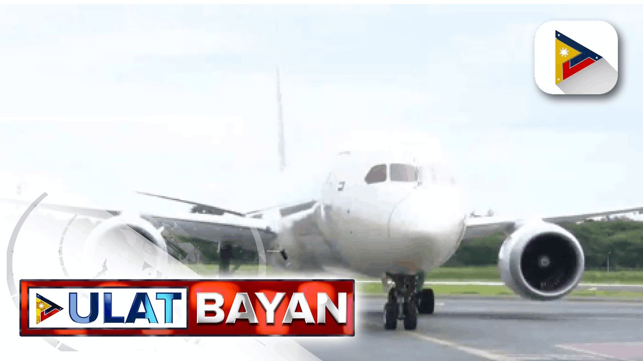 100-k doses ng Hayat-Vax Covid-19 vaccine na donasyon ng UAE, dumating na sa bansa; EUA para sa Hayat-Vax vaccine, inilabas na; Naturang bakuna, locally-produced version ng Sinopharm vaccine sa UAE