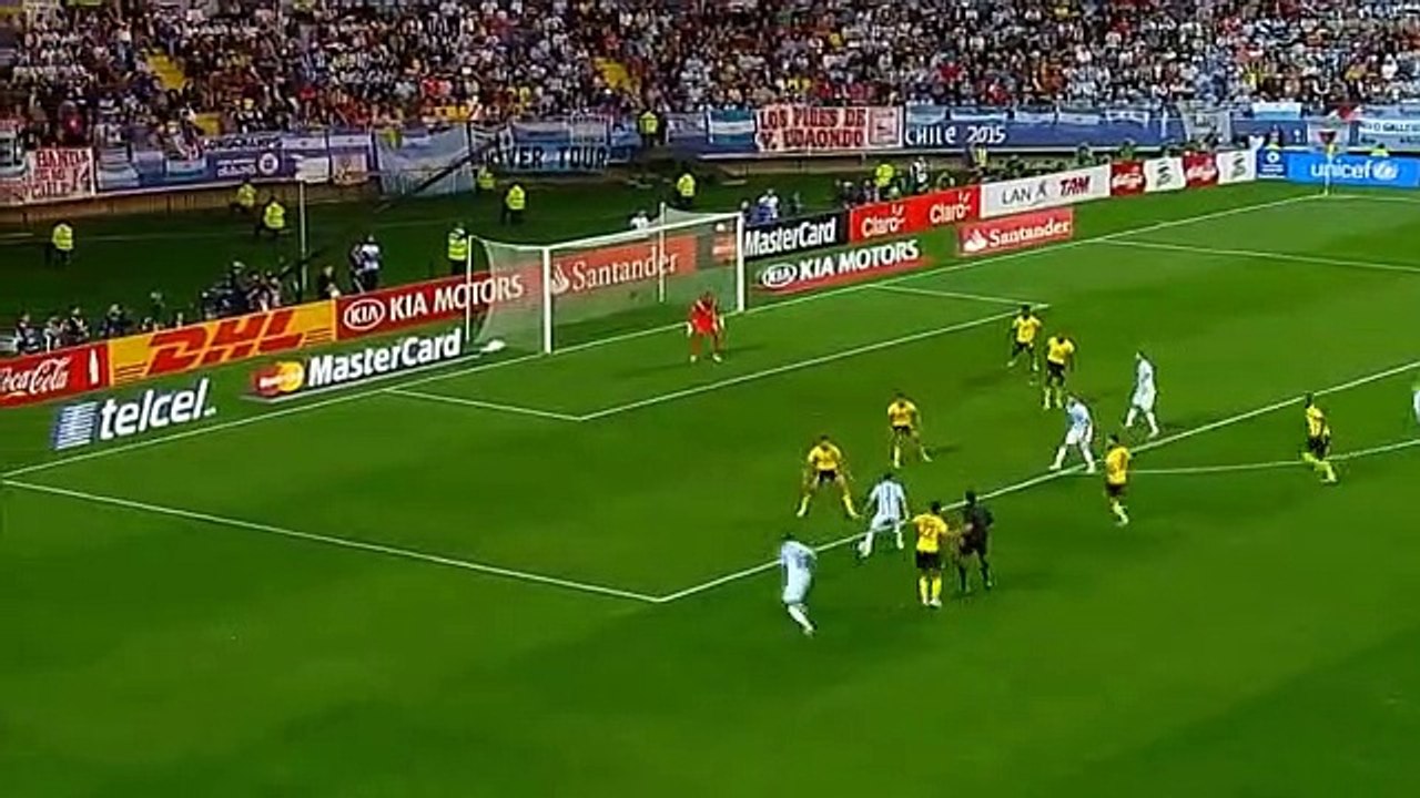 Marcos Rojo - Rabona