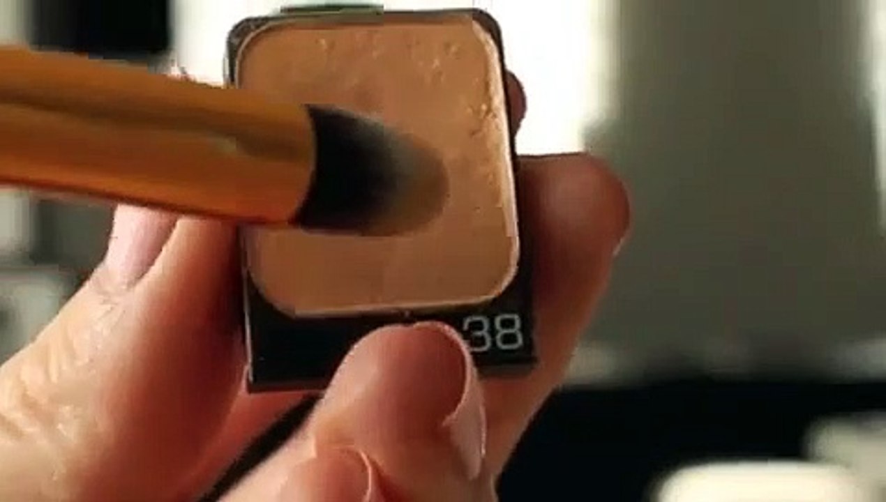 Tutorial de maquilhagem