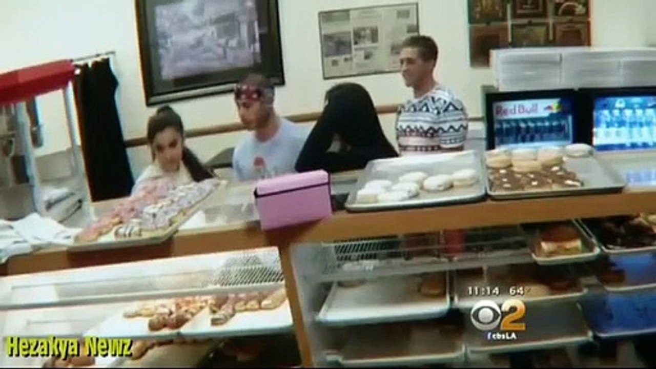 Ariana Grande lembre donuts