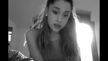 Ariana faz vídeo a pedir desculpas: “Eu enfiei a minha cabeça numa almofada e só queria desaparecer”