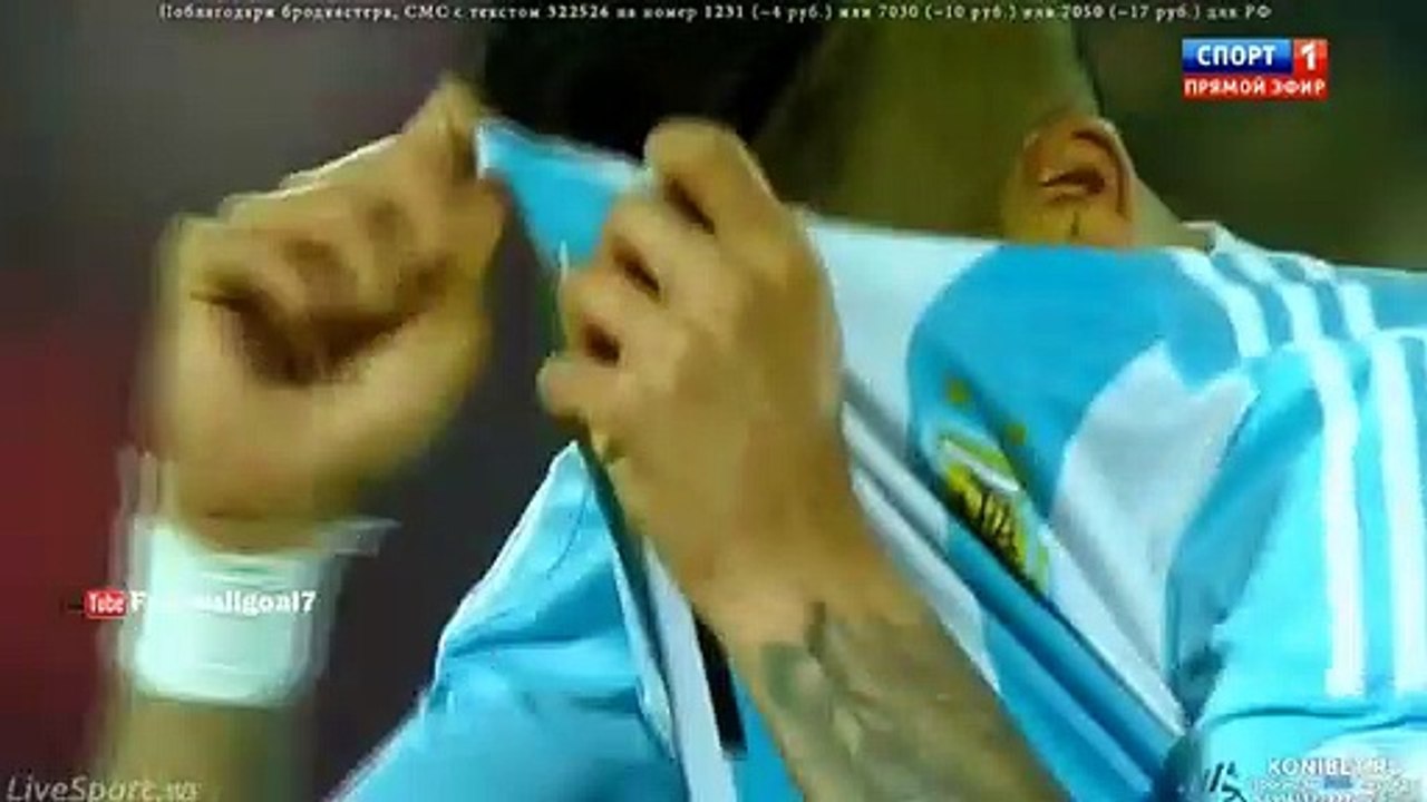 Lionel Messi e a selfie mais triste da sua vida