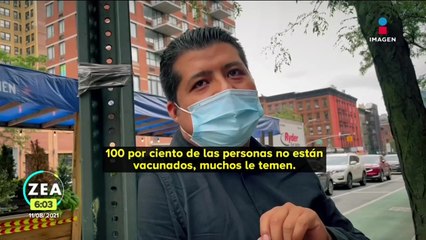 Nueva York se prepara para la reapertura de escuelas