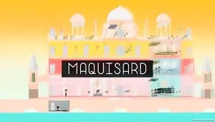 Lançado jogo inspirado em  Grand Budapest Hotel