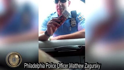 Policia retirado de serviço após pedir suborno a condutor