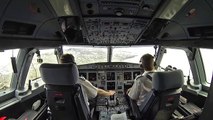 Piloto da British Airways filma aterragem no Funchal