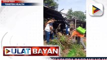 PASADA PROBINSYA: Tuguegarao city, muling isasailalim sa ECQ simula Agosto 21; ‘Oplan taob’ kontra pagdami ng mga lamok, ikinasa sa Tayug, Pangasinan; Hepe ng Sulu PPO na namatay matapos mabaril sa checkpoint, ililibing sa sabado; 12 furniture at souvenir