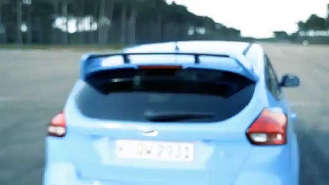Apresentado o novo Ford Focus RD