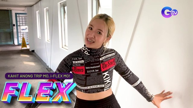 FLEX: Aira Casim in 'FLEX Collab' | Teaser