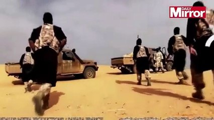 Al Qaeda cria vídeo ao estilo do ISIS
